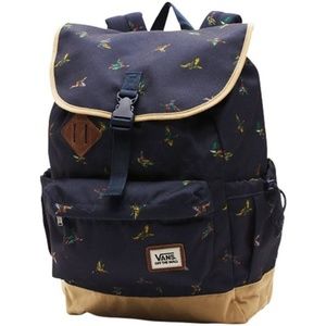 VANS COYOTE HILLS BACKPACK